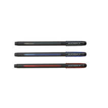 유니 제트스트림 캡식펜 0.7mm SX-101-07, 블루, 2개