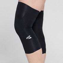 에너스킨 E75 컴프레션 니 슬리브 허벅지 종아리 무릎슬리브 싱글_우측, 1개