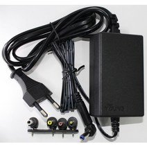 국산 태영전자 정전압 DC 아답터 전원공급장치 (SMPS) 어댑터 24V 1A