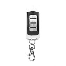 범용 스마트 키 차고 도어 게이트 오프너 리모컨 RF 무선 자동 복제 코드 433Mhz 복사, 02 Lock Type