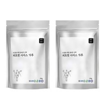 피트핏 시서스가루 50배농축 파우더 1+1, 250g x 2개, 1