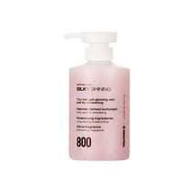 메디필 실키 샤이닝 솔트 바디 워시, 500ml, 1개