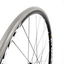 Tannus Airless Portal Solid Tire - 28-622 grey