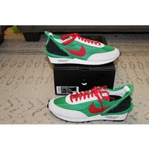 나이키 데이브레이크 2019 WOMEN NIKE DAYKE X 언더커버 럭키그린 SZ 13W/11.5M DS CJ3295-300