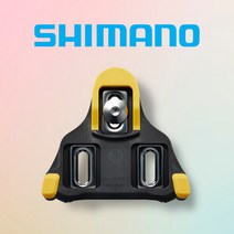 시마노 로드 클릿, SM-SH11 (6도/노랑)