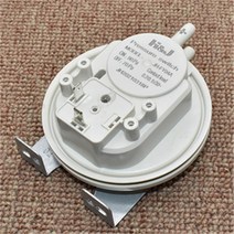 가스히터 난로 파츠 수리 40/65/75/90/140Pa 풍압 스위치 30CM 에어 호스 Haier Marco Squirrel Vanward Va, 04 70 90Pa