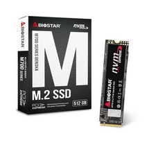 Biostar M700 M.2 2280 (512GB), 상세페이지 참조, 상세페이지 참조