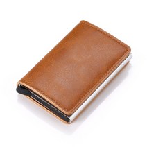 카드지갑 남자 여자 명함지갑 bycobecy 2022 new man and women wallet rfid 알루미늄 상자 케이스 비즈니스