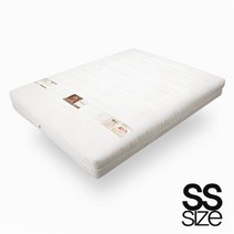 에보니아 녹차항균 슈퍼싱글 메모리폼 매트리스 7T /SS매트리스