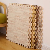 퍼즐매트 놀이방매트 층간소음매트4p, 그레이