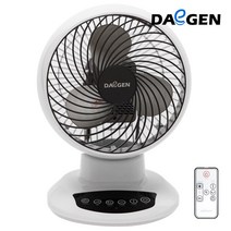 다이젠 3D 입체회전 에어 써큘레이터 DEF-JH907TW