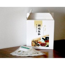 한약 용돈박스 반전 용돈 선물상자 현금 보약 홍삼 패키지 스티커 스승의 날 어버이, 한약박스 + 홍삼봉투(칸)