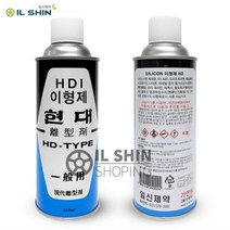 일신제약 HDI 이형제 HD-TYPE 1차(일반용) 이형제 420ml