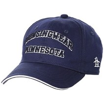 먼싱웨어 Munsingwear 남성용 골프모자 트윌 클래식, 네이비