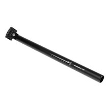 매트 시트 포스트 25. 4/27. 2/28. 6/30. 4/30. 8/31., 28.6mm, 알루미늄 합금, 블랙