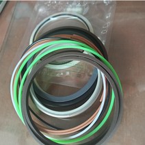 유압실린더 유압잭 CX210 팔 물개 장비 케이스 굴착기 유압 실린더 중국은 SKF NOK 기름 물개를 만들었습니다, 3.China made