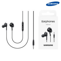 삼성 정품 3.5mm 유선 이어폰 갤럭시 인이어 방송용 2way 이어팁포함, 삼성정품 C TO 3.5MM 젠더