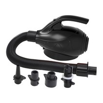 위크나인 다붐 에어펌프 유선 플러그형 물놀이 수영 튜브 물놀이용품, 단품