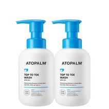 [인기] 아토팜 탑투토 워시 200mlx2개