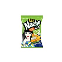 오리온 도도한 나쵸 사워크림&어니언맛, 92g, 8개입