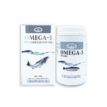 호주 연어유 오메가3 임산부 오메가3 1000mg, 180캡슐, 5병