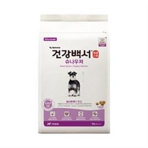 건강백서 강아지 사료 2kg Nutrena 중성화후 케어 뉴트리나 애완견 건강관리, 단품