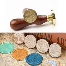 기타 바보사랑[홀트레이드](스탬프) 실링왁스 왁스실링 실링스탬프 청첩장도장, 알파벳K