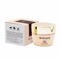 코리아나 위네이지 리치 크림 50ml 기초 수분 여드름 아이 미백 여성 화장품 10대 20대 30대 50대 여자 친구 엄마 생일 생신 선물, 1, 본상품선택