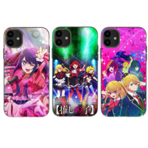 호시노아이 폰케이스 갤럭시 A24 (SM-A245) 비코마치 아이돌그룹 키즈폰 굿즈 주문제작 범퍼케이스 그립톡 제작