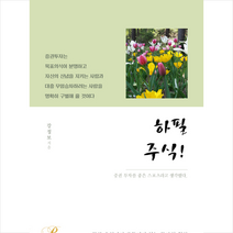 아우룸 하필 주식 +미니수첩제공, 강정보