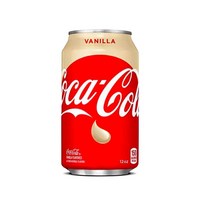 코카콜라 바닐라 코크 소다 드링크캔 355ml x 18캔