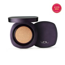 VDL 엑스퍼트 퍼펙트 핏 쿠션 15g, A03, 1개