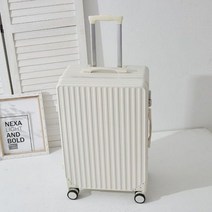 여행캐리어 레이디여행가방 트렁크 캐리어 미니 가방 알류미늄 개구부 파일럿 18인치 서머레디백 예쁜