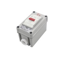 유압 프레스 압착기 자키 Explosion proof circuit breaker air switch Lighting bzp30--1k/2k/3k 20A, 한개옵션0
