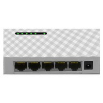 네트워크 스위치 5 포트 1000m 기가비트 네트워크 스위치 euus 홈 모니터 lan, 협력사, 흰색 미국 플러그
