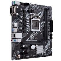 프라임 H410M-K 10 세대 데스크탑 컴퓨터 오피스 게임 마더 보드는 cpu10400을, 한개옵션1, 한개옵션0