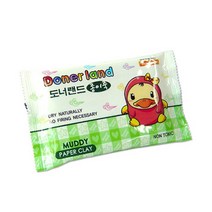 호사문구 [도너랜드] 종이죽 200g 1081997, 50개입 1박스