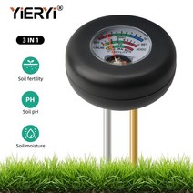 복합가스측정기 산소농도 누수탐지기 측정기 yieryi 새로운 토양 미터 금속 듀얼 모드