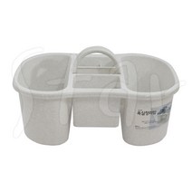 코스마 욕실 정리함 41x27x15cm 물빠짐 정리 샴푸, 1개