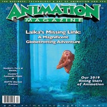 Animation Usa 2019년4월호