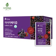 자연에온 아사이베리즙 30포, 1박스