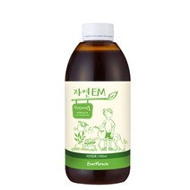 이엠나무 EM 원액 500ml, 1개