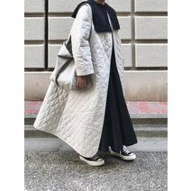 남성 여성 패딩자켓 코트 여성 겨울 자켓 여성을위한 간단한 패션 솔리드 컬러 마름모 싱글 브레스트 롱 코튼 패딩 파카 트렌치 코트