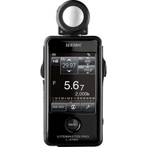 SEKONIC 세코닉 노출계 L-478D