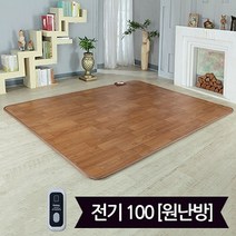 일월 뉴나노륨 온돌마루 전기카페트매트(183x100) 원난방