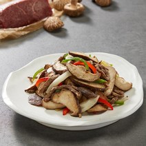 [산들해반찬]한우표고버섯볶음 200g, 1개