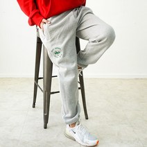 기모 자수 츄리닝 조거트레이닝팬츠 빅사이즈운동복 홈웨어