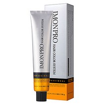 아이몬 헤어컬러 120g 산화제 800ml(1제6개당 2제1병), 레드 : RR7 선명한적색