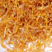 카렌듈라 꽃잎-2차 선별 (Calendula Officinalis Flower(Petals), 카렌듈라 꽃잎-100g