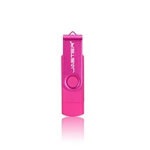 JASTER USB 2.0 OTG 플래시 드라이브 스마트 폰 태블릿 PC 4GB 8GB 16GB 32GB Pendrives 실제 용량 Usb 스, 08 Pink_04 32GB